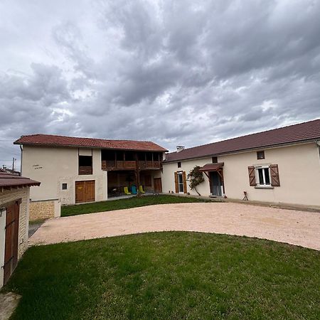 L'Andre Et La Gaby Vila Pouyastruc Exterior foto