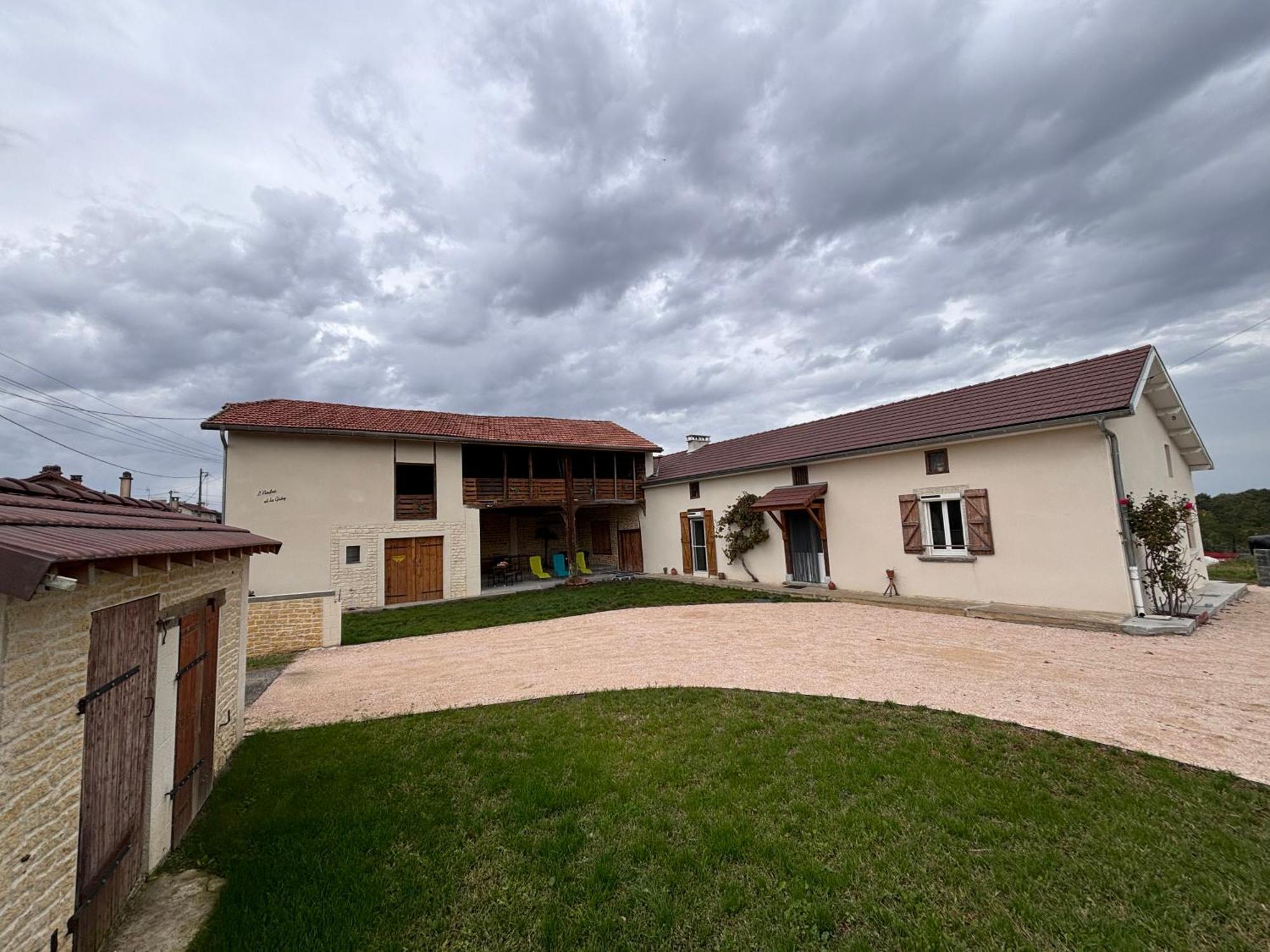 L'Andre Et La Gaby Vila Pouyastruc Exterior foto